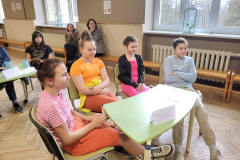 5.a klases komanda Strazdiņi
