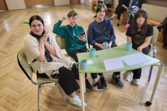 6.b klases komanda Skolas gudrīši