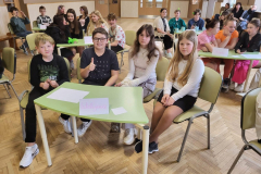5.a klases komanda Inteliģence