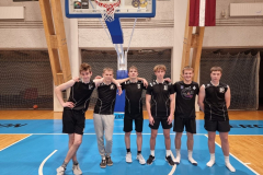 Basketbols vidusskolai