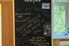 Īstenots vēl viens skolēnu projekts