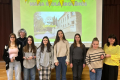 Latviešu valodes olimpiādes laureāti