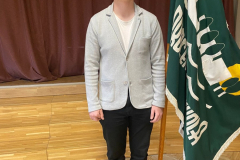 Aleksandrs Fadeičevs 2023./2024.m.g.