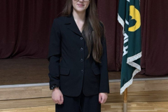 Dominika Kuzņecova 2024./2025.m.g.