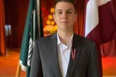 Kristiāns Priedītis 2022./2023.m.g.