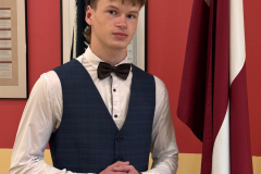 Reinis Leja 2025./2026.m.g.