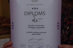 Pirmās pakāpes diploms