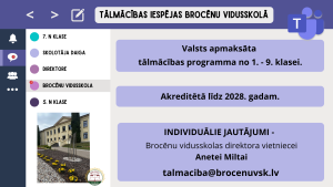 Pieteikšanās tālmācības programmai 2024