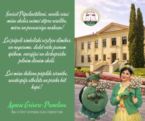 Sveicot Pūpolsvētdienā