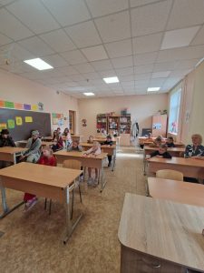 Teātra diena 11.a klases izpildījumā