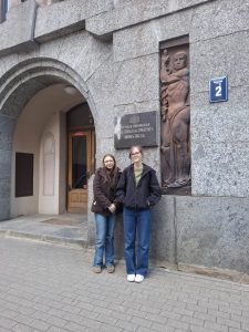 Mūsējās piedalās Baltijas ANO modelēšanaas pasākumā