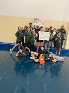 Projekts “Sporto visa klase”